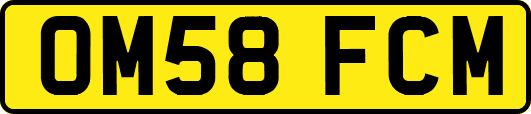OM58FCM