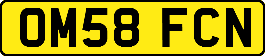 OM58FCN