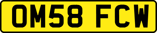 OM58FCW