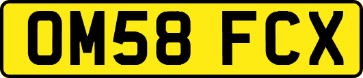 OM58FCX