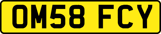 OM58FCY