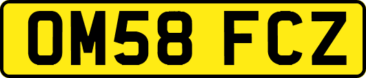 OM58FCZ