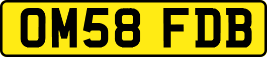OM58FDB