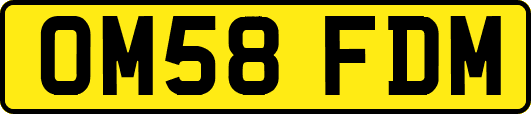OM58FDM