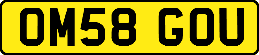 OM58GOU