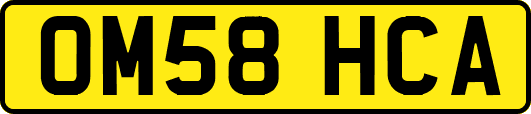OM58HCA