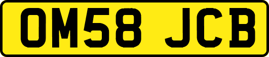 OM58JCB