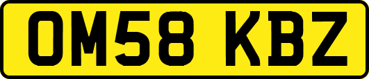 OM58KBZ