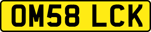 OM58LCK