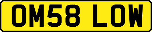 OM58LOW