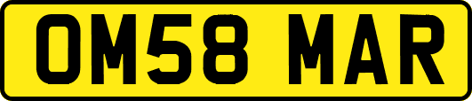 OM58MAR
