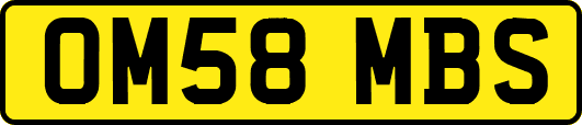 OM58MBS