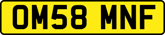 OM58MNF
