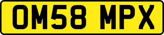 OM58MPX