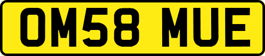 OM58MUE