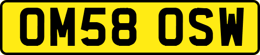 OM58OSW