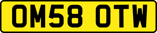OM58OTW