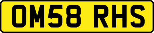 OM58RHS
