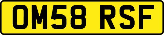 OM58RSF