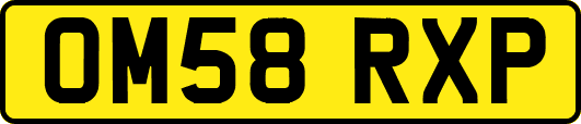 OM58RXP