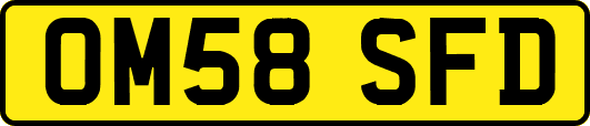 OM58SFD