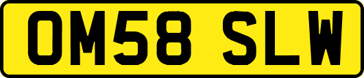 OM58SLW