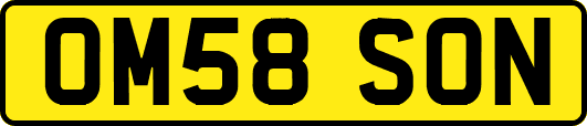 OM58SON