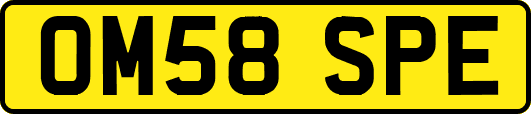 OM58SPE