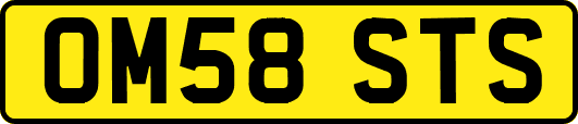 OM58STS