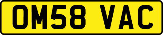 OM58VAC