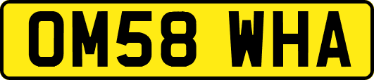 OM58WHA
