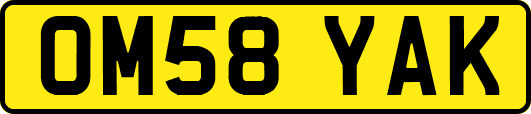 OM58YAK