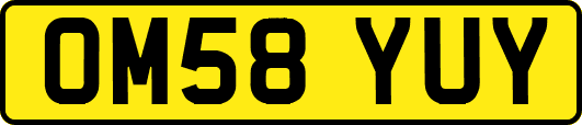 OM58YUY