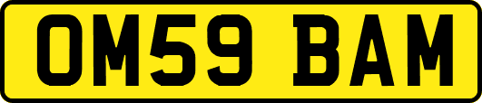 OM59BAM
