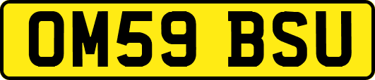 OM59BSU