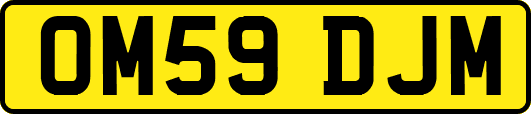 OM59DJM
