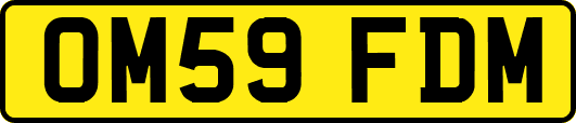 OM59FDM