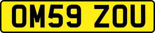OM59ZOU