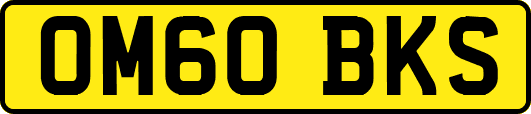 OM60BKS