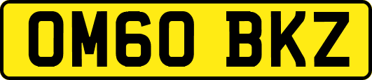OM60BKZ
