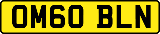 OM60BLN