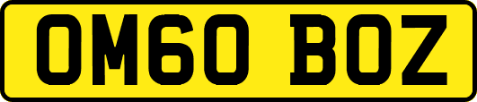 OM60BOZ