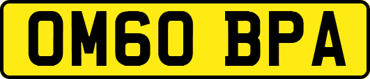 OM60BPA