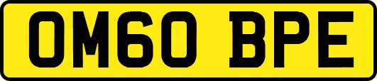 OM60BPE