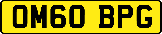 OM60BPG