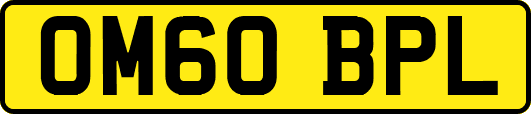 OM60BPL