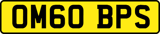 OM60BPS