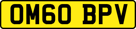 OM60BPV