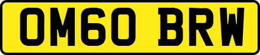 OM60BRW