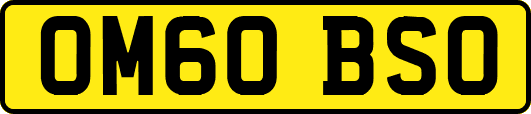 OM60BSO